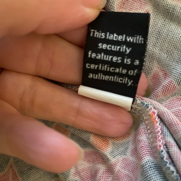 DVF Viscose Floral Wrap Dress size 2 - Picture 4 of 4